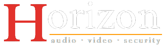Horizon Audio-Video-Security